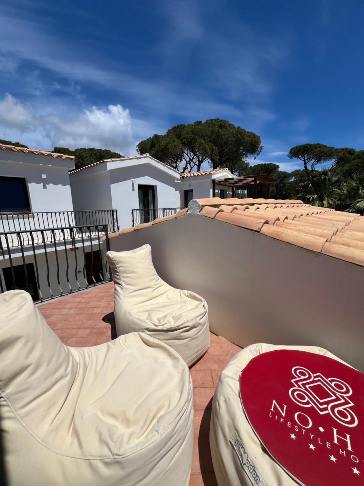 Hotel New Barcavela Santa Margherita di Pula Exterior foto